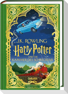 Harry Potter und die Kammer des Schreckens (MinaLima-Edition mit 3D-Papierkunst 2)