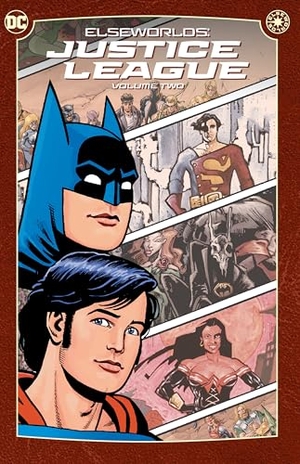 Moench, Doug / Randy Lofficier. Elseworlds: Justice League Vol. 2 (2024 Edition). DC Comics, 2024.