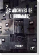 Les Archives de l'Inhumain