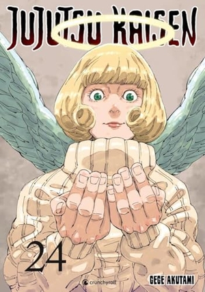 Akutami, Gege. Jujutsu Kaisen - Band 24. Pegasus Manga, 2024.