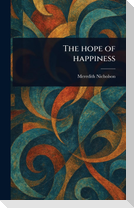 The Hope of Happiness