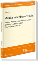 Meldestellenbeauftragte