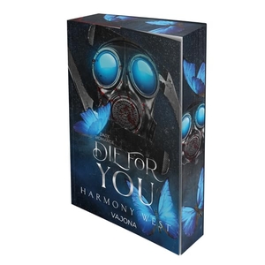 West, Harmony. Die for You. VAJONA Verlag, 2026.