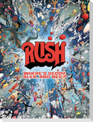 Rush: Where's Geddy, Alex, and Neil?