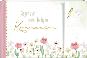 Segen zur ersten heiligen Kommunion - Geldgeschenkbuch. Butzon & Bercker, 2025.