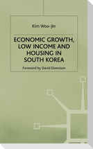 Economic Growth South Korea