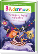 Bildermaus - Aufregung beim Hexenfest