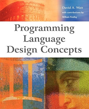 Watt. Programming Language Design Concepts. John Wiley & Sons, 2004.