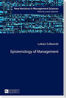 Epistemology of Management