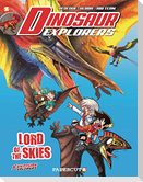 Dinosaur Explorers Vol. 8: Lord of the Skies