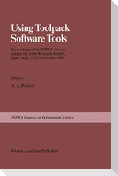 Using Toolpack Software Tools