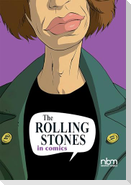 The Rolling Stones In Comics