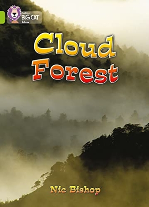 Bishop, Nic. The Cloud Forest - Band 11/Lime. HarperCollins UK, 2005.