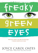 Freaky Green Eyes