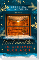 Weihnachten im geheimen Buchladen