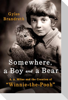 Somewhere, a Boy and a Bear