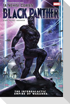 Black Panther by Ta-Nehisi Coates: The Intergalactic Empire of Wakanda