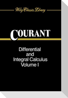Differential and Integral Calculus, Volume 1