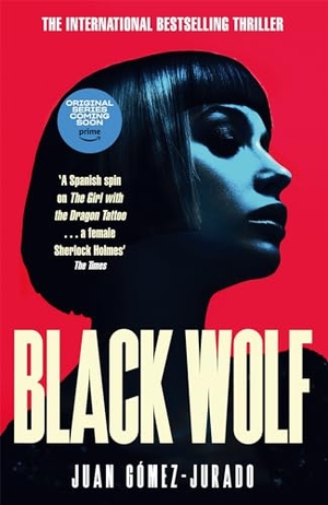 Gómez-Jurado, Juan. Black Wolf. Macmillan Publishers Int Ltd - MDL, 2024.