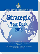 Strategic Yearbook 2018