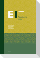 Encyclopaedia of Islam Three Yearbook 2009