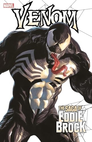 Michelinie, David. Venom - The Saga of Eddie Brock. Turnaround Pub. Serv. Ltd, 2024.