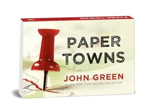Green, John. Penguin Minis: Paper Towns. Penguin Young Readers Group, 2018.