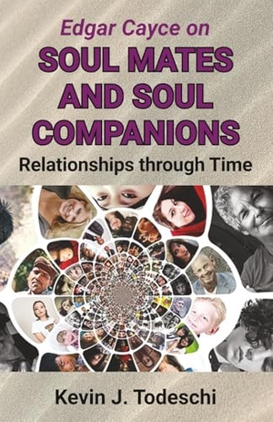 Todeschi, Kevin J. Edgar Cayce on Soul Mates and Soul Companions - Relationships through Time. Independently published, 2023.