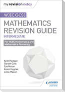 WJEC GCSE Maths Intermediate: Revision Guide