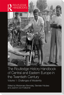 The Routledge History Handbook of Central and Eastern Europe in the Twentieth Century