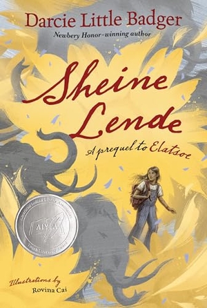 Badger, Darcie Little. Sheine Lende - A Prequel to Elatsoe. Abrams & Chronicle Books, 2024.