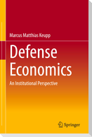 Defense Economics