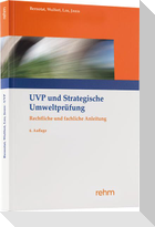 UVP und strategische Umweltprüfung