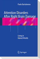 Attention Disorders After Right Brain Damage