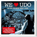 WE LOVE UDO-Das Udo Lindenberg Tribute Album