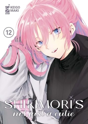 Maki, Keigo. Shikimori's not just a cutie. Vol. 12. Star Comics, 2024.