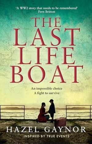 Gaynor, Hazel. The Last Lifeboat. HarperCollins Publishers, 2024.