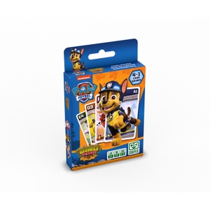 ASS Altenburger (Hrsg.). Paw Patrol Quartett 4-in-1. Cartamundi Deutschland, 2026.