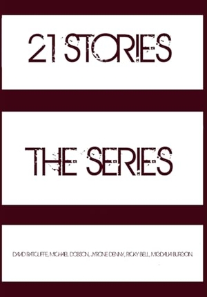 Apls. 21 Stories - The Series. Lulu Press, 2013.
