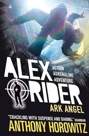 Horowitz, Anthony. Ark Angel - The explosive sixth adventure in the bestselling spy series that's sold over 21 million copies; for fans of action, gadgets and danger aged 9-14. Walker Books - IWUK, 2015.