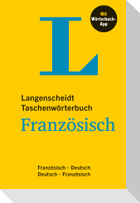 Langenscheidt Taschenwörterbuch Französisch