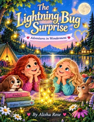 Gpt, Chat / Alisha Rose. The Lightning Bug Surprise - Adventures in Wonderment. Amazon Digital Services LLC - Kdp, 2026.