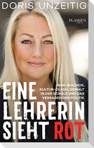 Eine Lehrerin sieht Rot