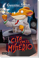 Cita con el misterio