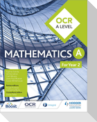 OCR A Level Mathematics Year 2
