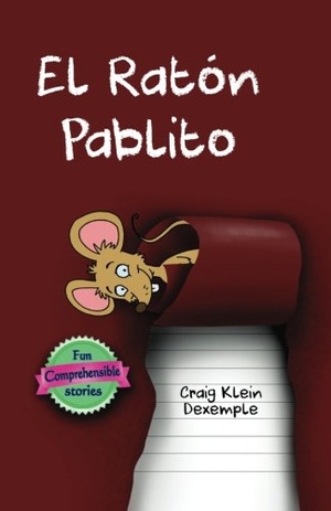Klein. EL ratón Pablito. Touchladybirdlucky Studios, 2016.