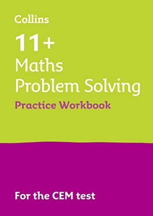 Collins 11. 11 PROBLEM PRACTICE WB CEM. Harper Collins Publishers - UK Wholesale Acct, 2018.