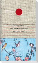 Japanischer Taschenkalender für das Jahr 2027