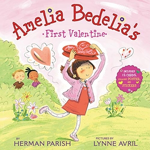 Parish, Herman. Amelia Bedelia's First Valentine: Special Gift Edition. HarperCollins, 2020.