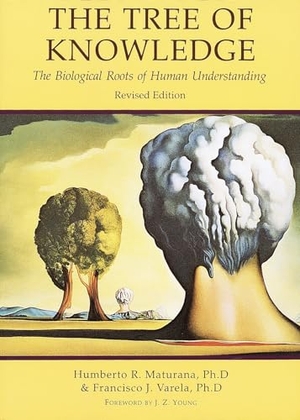 Maturana, Humberto R. / Francisco J. Varela. Tree of Knowledge: The Biological Roots of Human Understanding. Shambhala, 1992.
